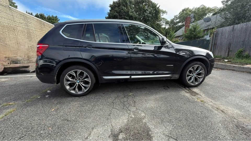 2015 BMW F25 X3 - Image 6 of 16