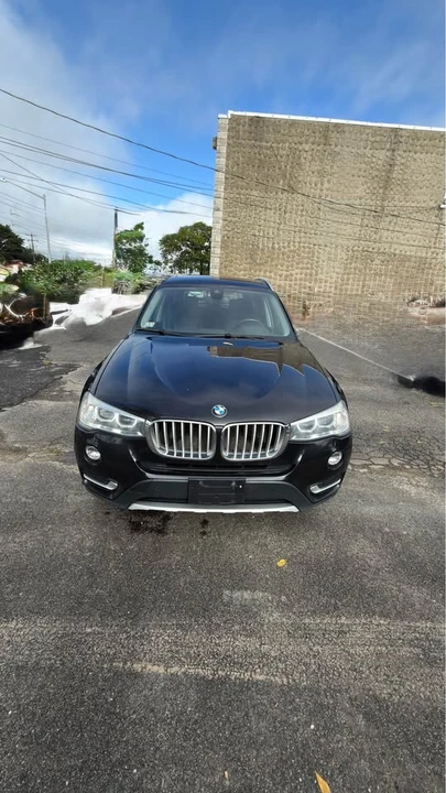 2015 BMW F25 X3 - Image 8 of 16