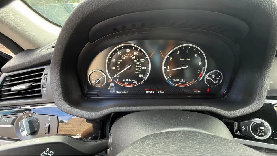2015 BMW F25 X3 - Image 15 of 16