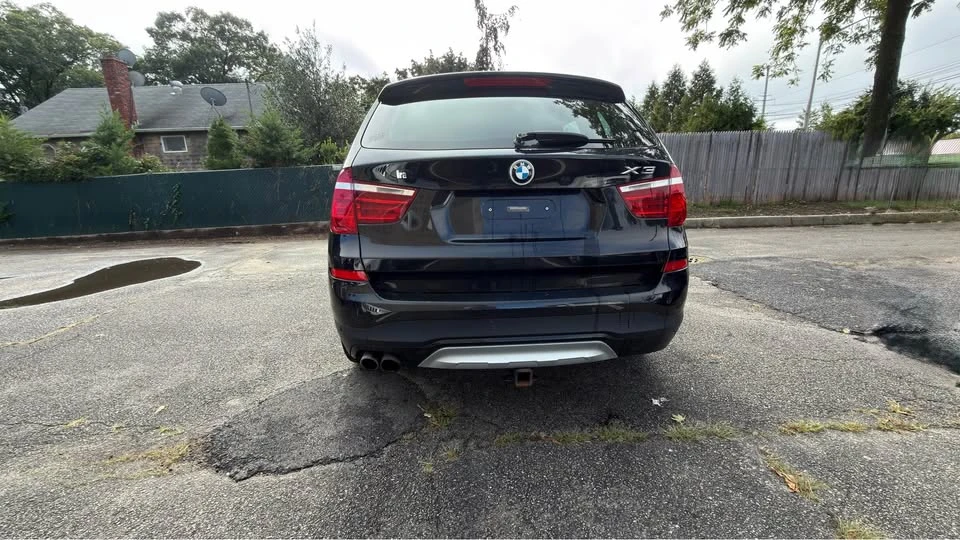 2015 BMW F25 X3 - Image 3 of 16