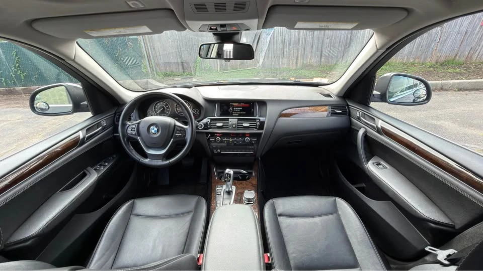 2015 BMW F25 X3 - Image 12 of 16