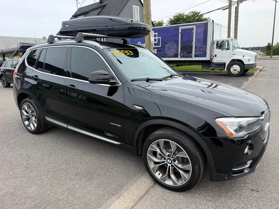 2015 BMW F25 X3 - Image 3 of 15