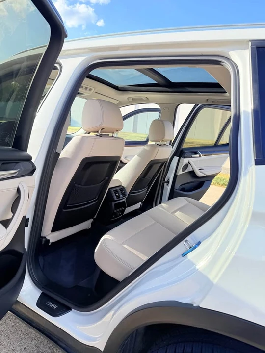2015 BMW F25 X3 - Image 11 of 20