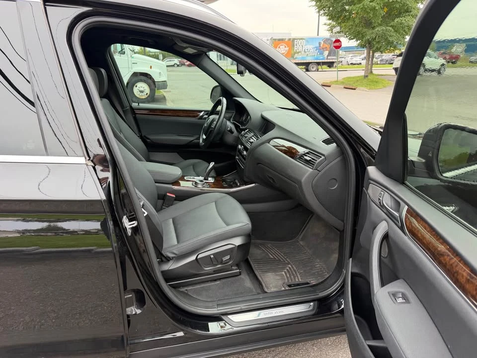 2015 BMW F25 X3 - Image 14 of 15