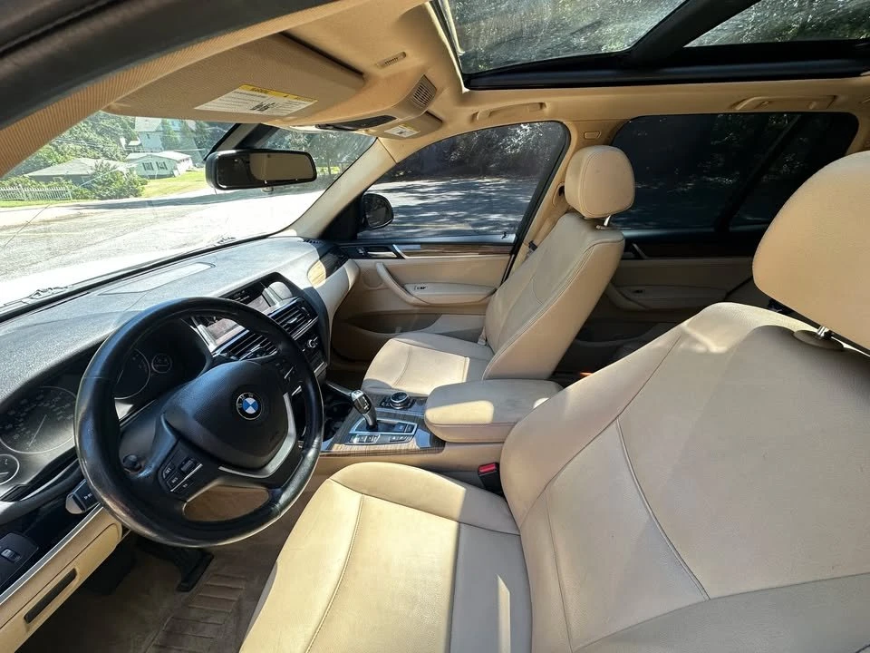 2015 BMW F25 X3 - Image 7 of 17