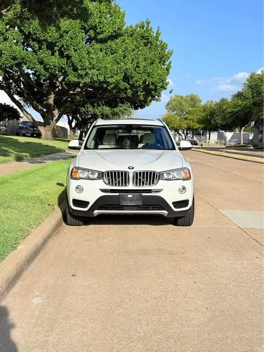2015 BMW F25 X3 - Image 4 of 20