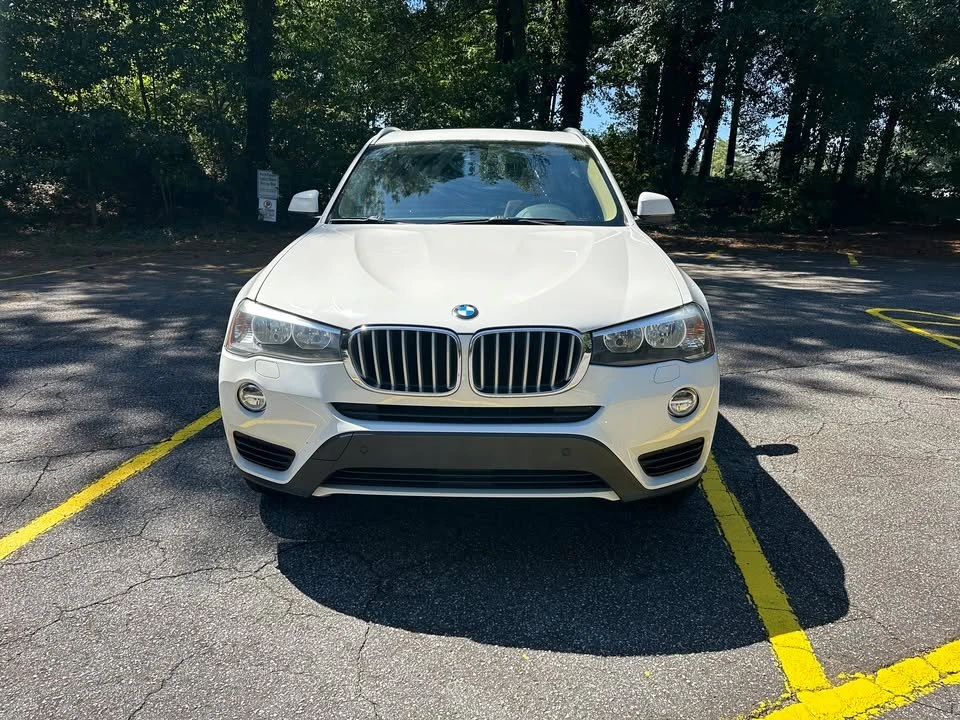 2015 BMW F25 X3 - Image 2 of 17