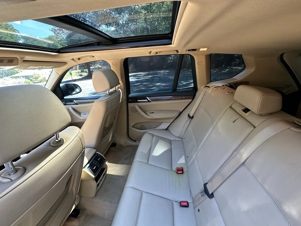 2015 BMW F25 X3 - Image 15 of 17