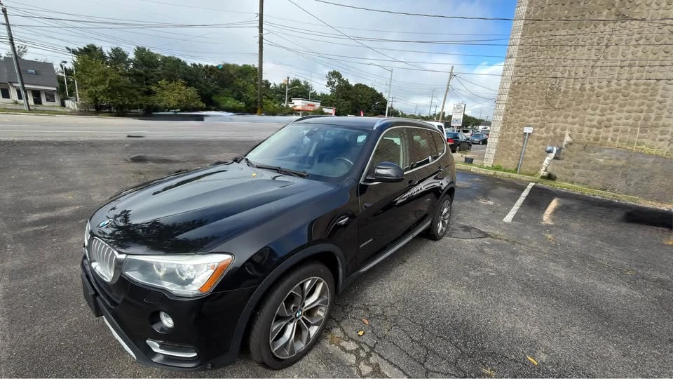 2015 BMW F25 X3 - Image 10 of 16
