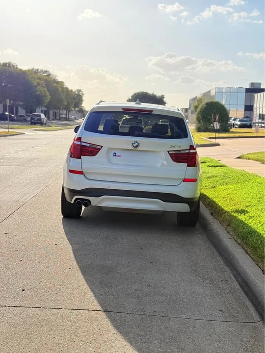 2015 BMW F25 X3 - Image 7 of 20