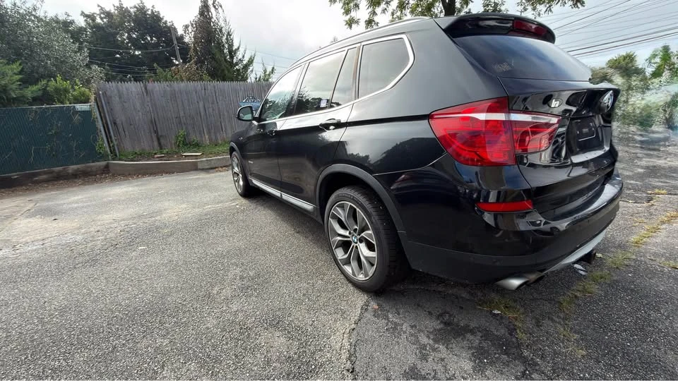 2015 BMW F25 X3 - Image 2 of 16