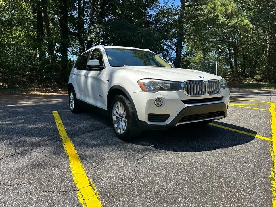 2015 BMW F25 X3 - Image 3 of 17