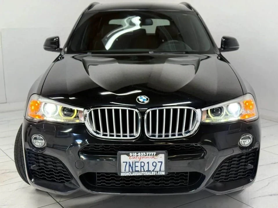2015 BMW F25 X3 - Image 11 of 20