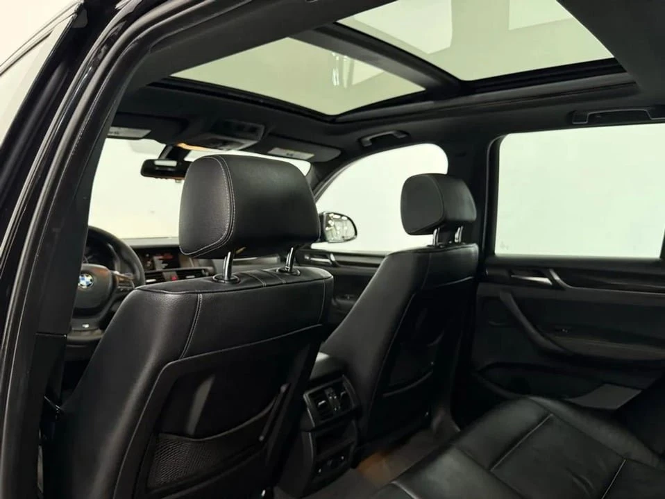 2015 BMW F25 X3 - Image 5 of 20