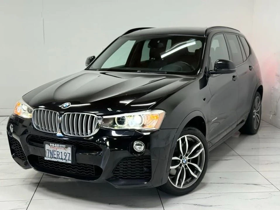 2015 BMW F25 X3 - Image 12 of 20