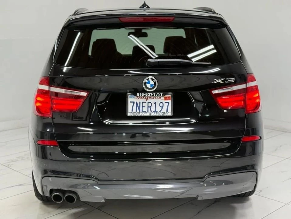 2015 BMW F25 X3 - Image 4 of 20