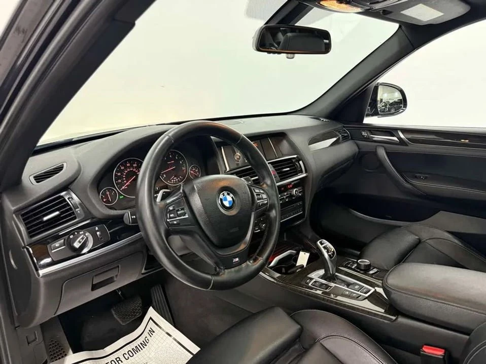 2015 BMW F25 X3 - Image 14 of 20