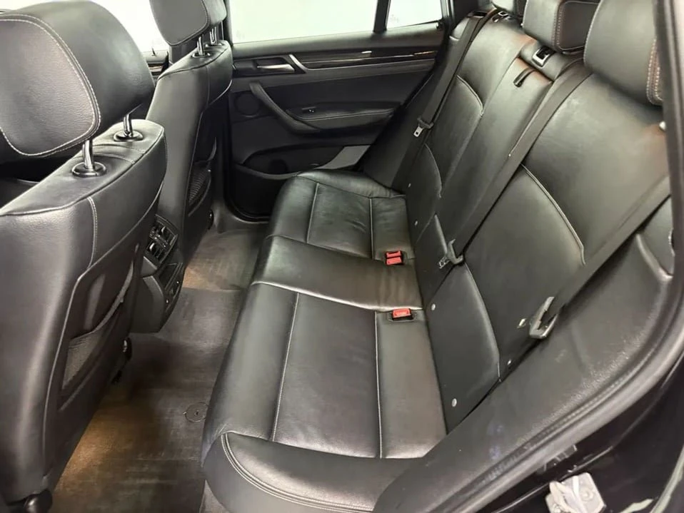 2015 BMW F25 X3 - Image 17 of 20