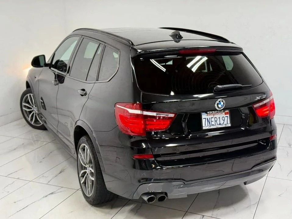 2015 BMW F25 X3 - Image 2 of 20