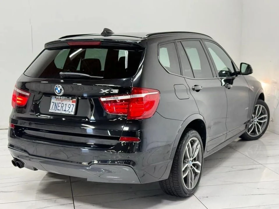 2015 BMW F25 X3 - Image 13 of 20