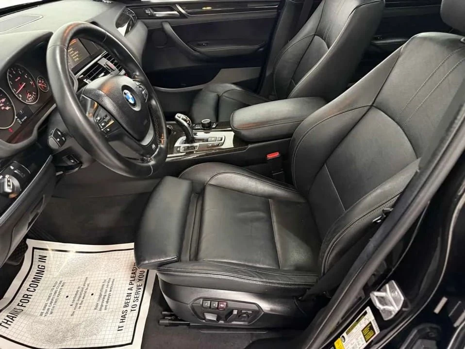 2015 BMW F25 X3 - Image 3 of 20