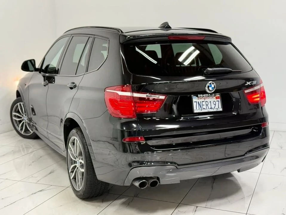2015 BMW F25 X3 - Image 9 of 20