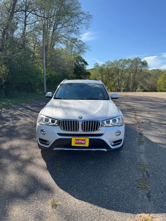 2015 BMW F25 X3 - Image 3 of 15