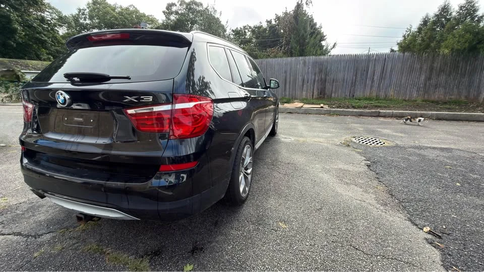 2015 BMW F25 X3 - Image 4 of 16