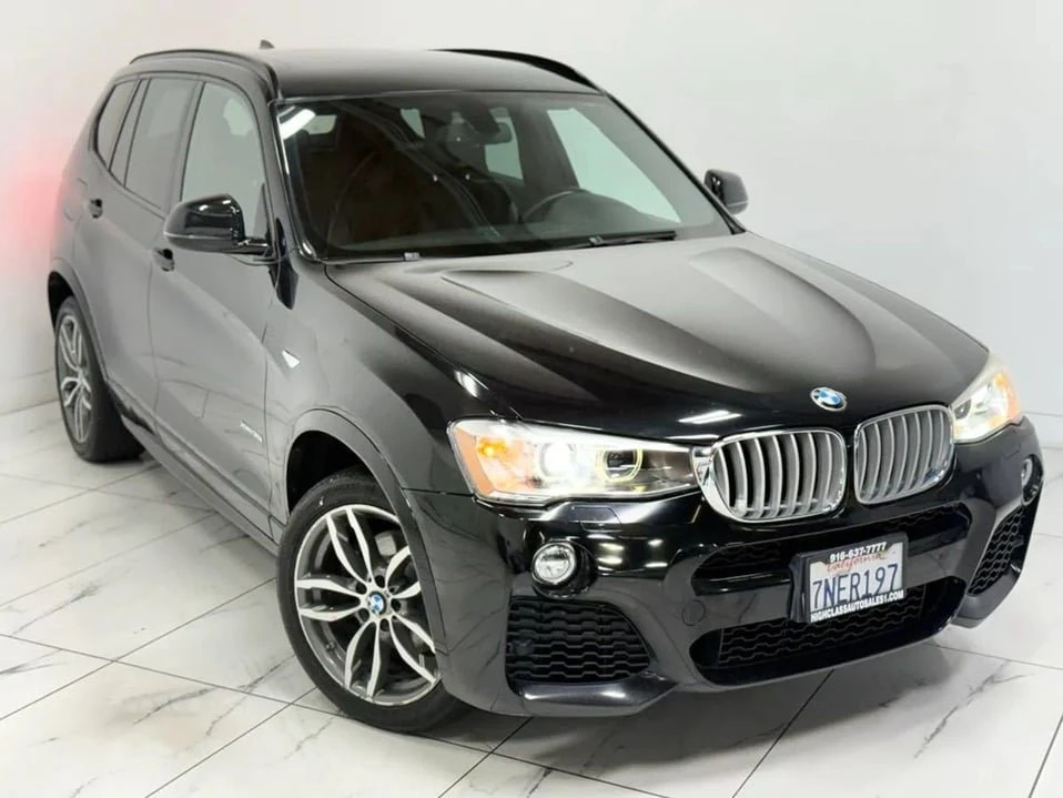 2015 BMW F25 X3 - Image 10 of 20