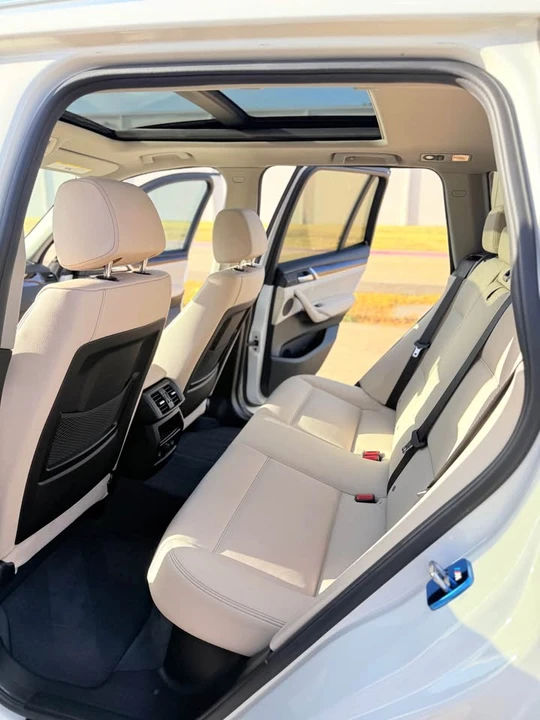 2015 BMW F25 X3 - Image 17 of 20
