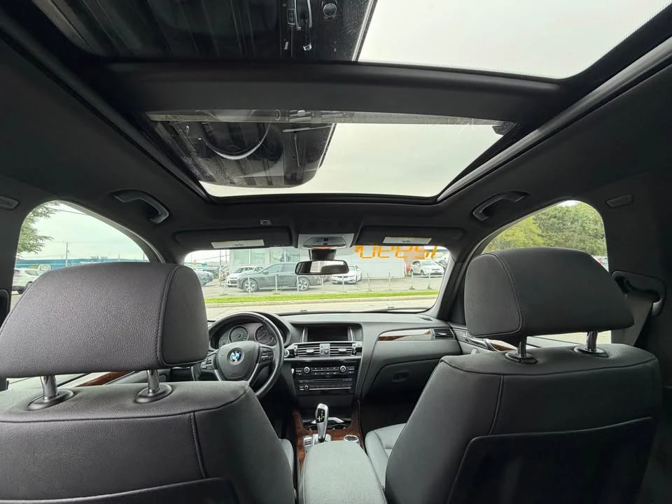 2015 BMW F25 X3 - Image 11 of 15