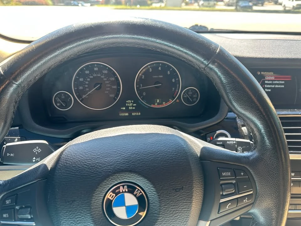 2015 BMW F25 X3 - Image 9 of 17