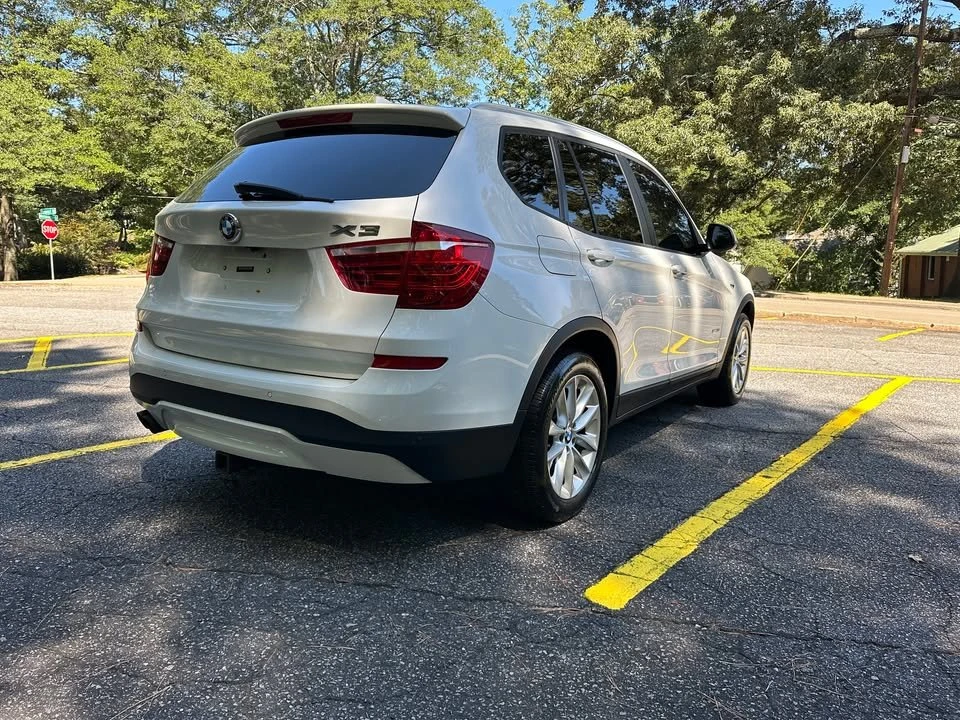 2015 BMW F25 X3 - Image 6 of 17