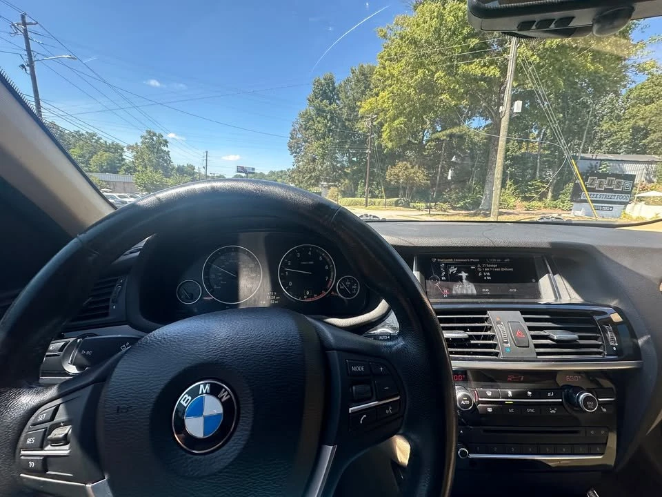 2015 BMW F25 X3 - Image 8 of 17