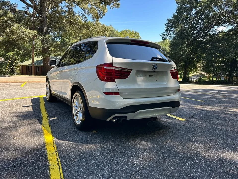2015 BMW F25 X3 - Image 4 of 17