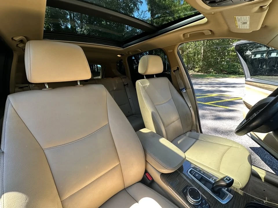 2015 BMW F25 X3 - Image 13 of 17
