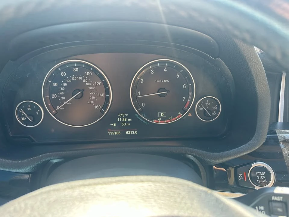 2015 BMW F25 X3 - Image 10 of 17