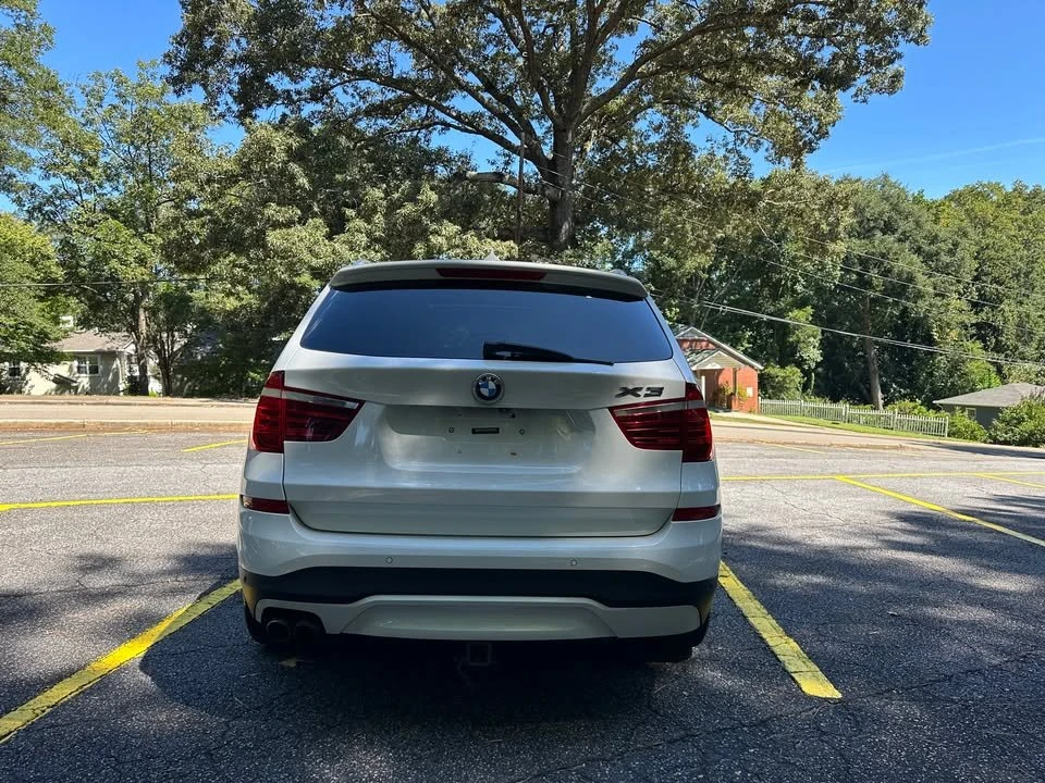 2015 BMW F25 X3 - Image 5 of 17
