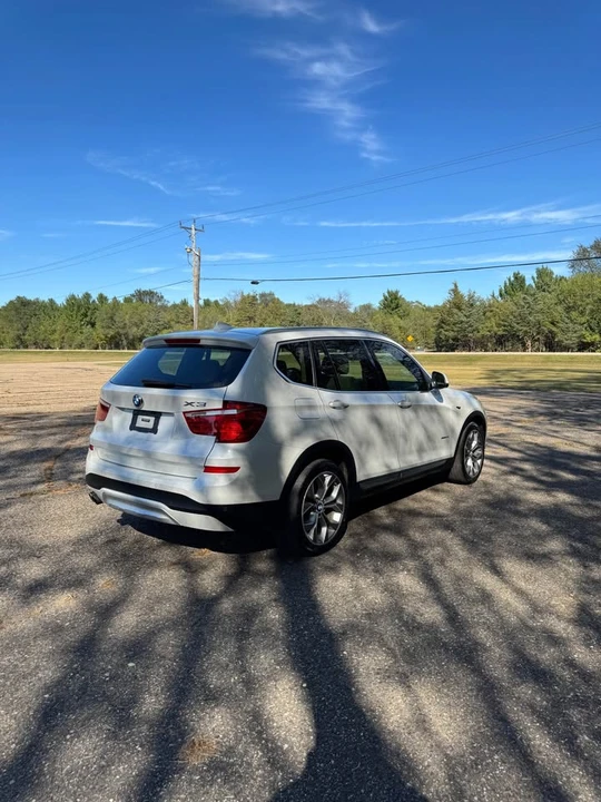 2015 BMW F25 X3 - Image 7 of 15