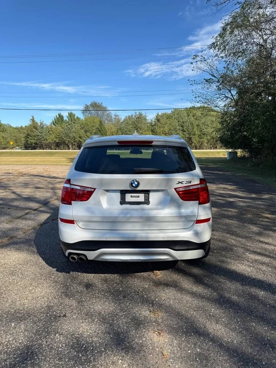 2015 BMW F25 X3 - Image 8 of 15