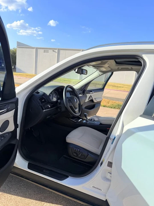 2015 BMW F25 X3 - Image 10 of 20