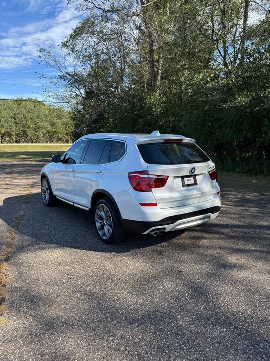 2015 BMW F25 X3 - Image 6 of 15