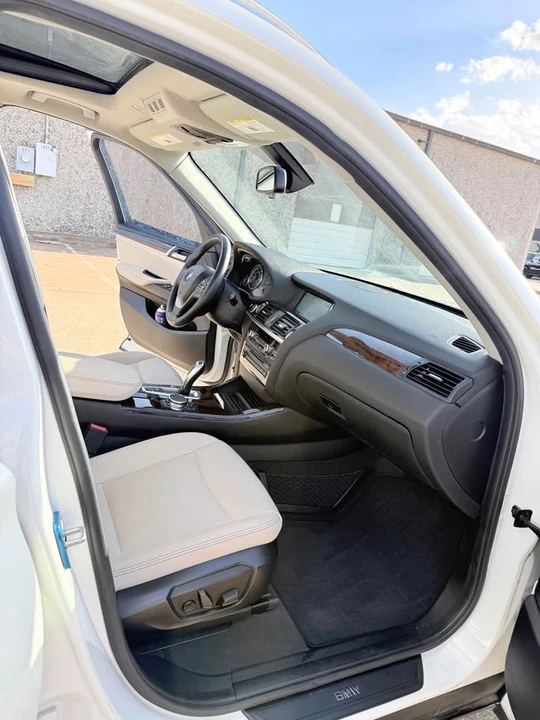 2015 BMW F25 X3 - Image 13 of 20