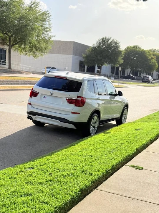 2015 BMW F25 X3 - Image 8 of 20