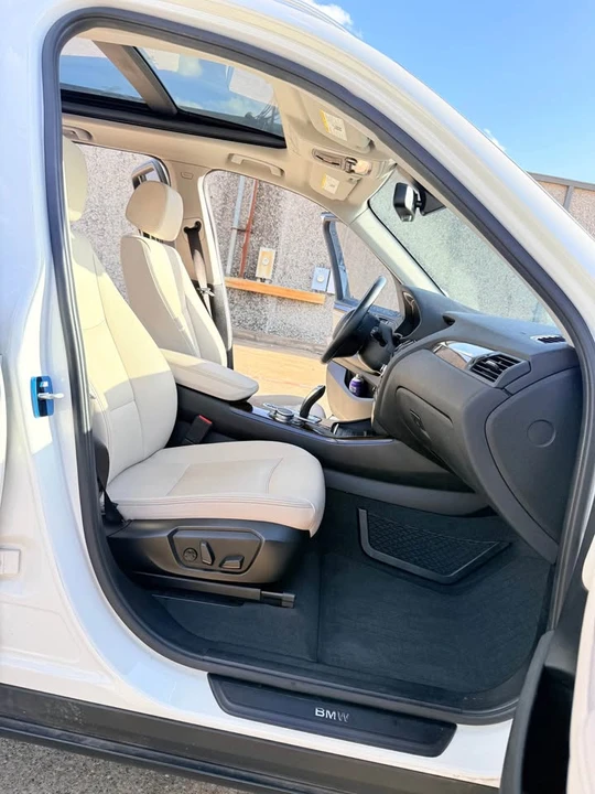 2015 BMW F25 X3 - Image 14 of 20