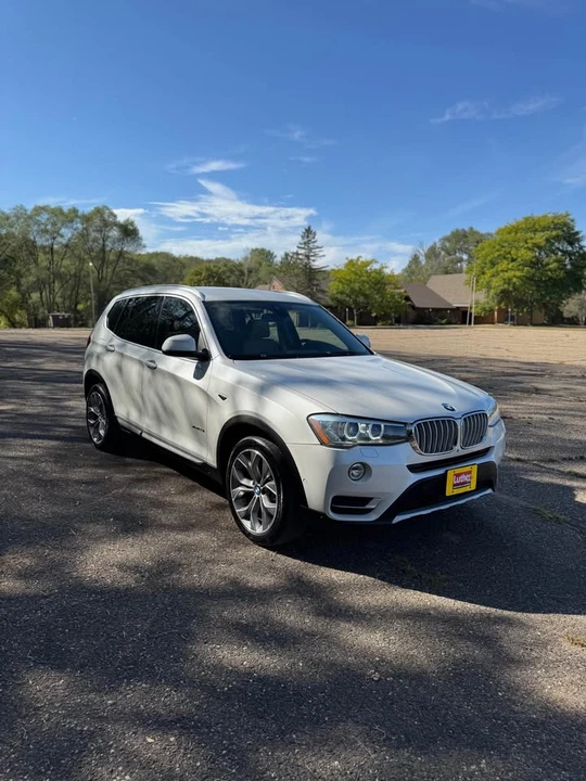 2015 BMW F25 X3 - Image 2 of 15