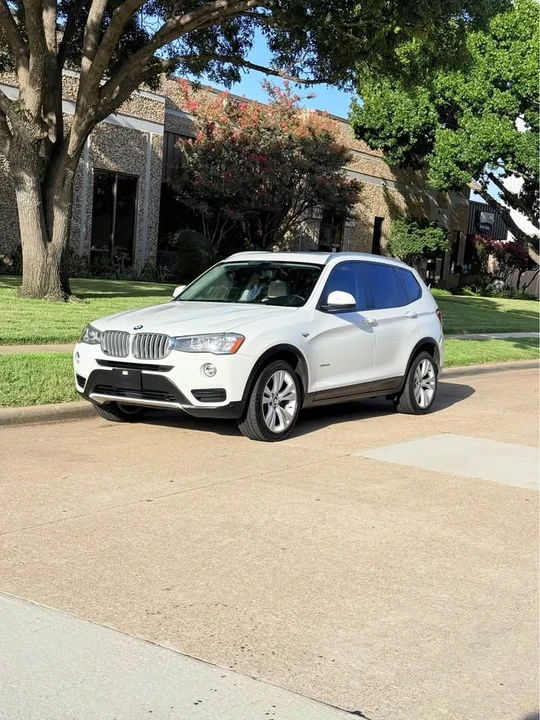 2015 BMW F25 X3 - Image 3 of 20