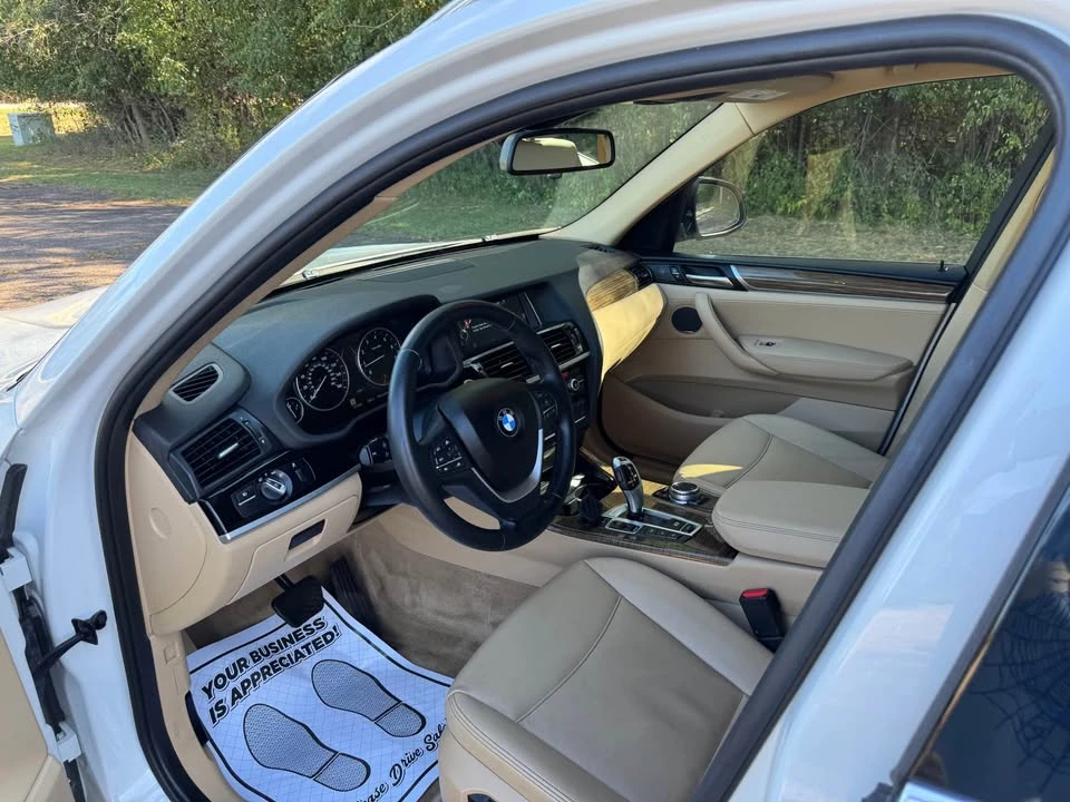 2015 BMW F25 X3 - Image 10 of 15