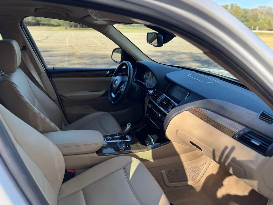2015 BMW F25 X3 - Image 11 of 15