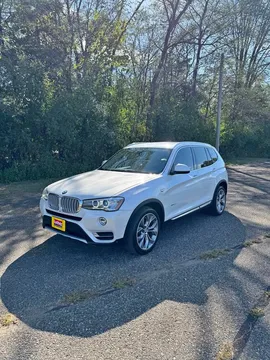 2015 BMW X3 xDrive28i